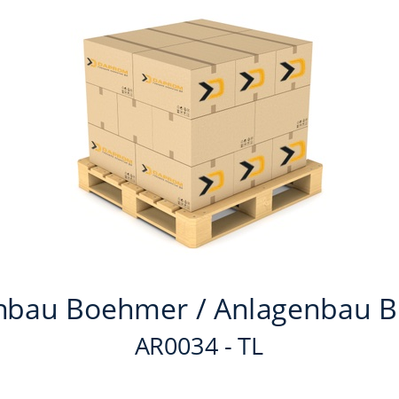   Anlagenbau Boehmer / Anlagenbau BÖHMER AR0034 - TL