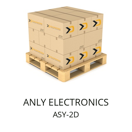   ANLY ELECTRONICS ASY-2D