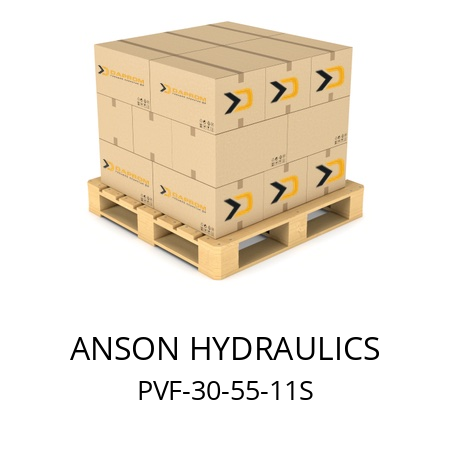   ANSON HYDRAULICS PVF-30-55-11S