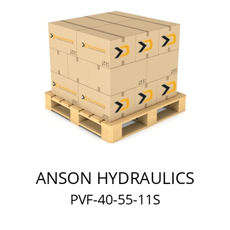   ANSON HYDRAULICS PVF-40-55-11S