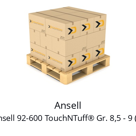   Ansell Ansell 92-600 TouchNTuff® Gr. 8,5 - 9 (L)