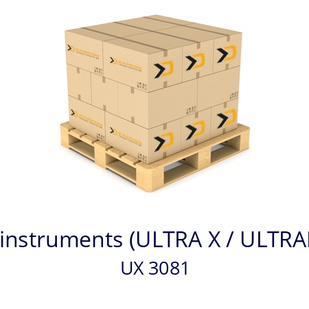   a&p instruments (ULTRA X / ULTRAMAT) UX 3081