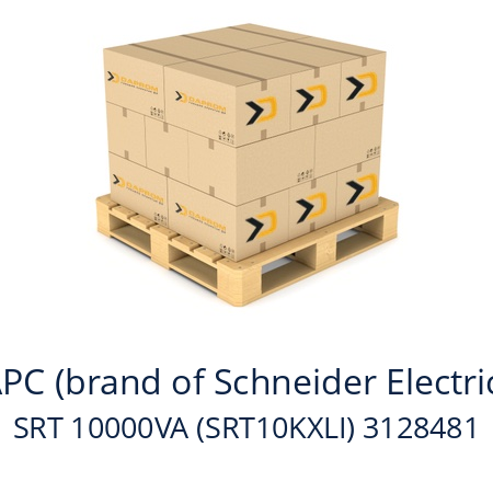   APC (brand of Schneider Electric) SRT 10000VA (SRT10KXLI) 3128481