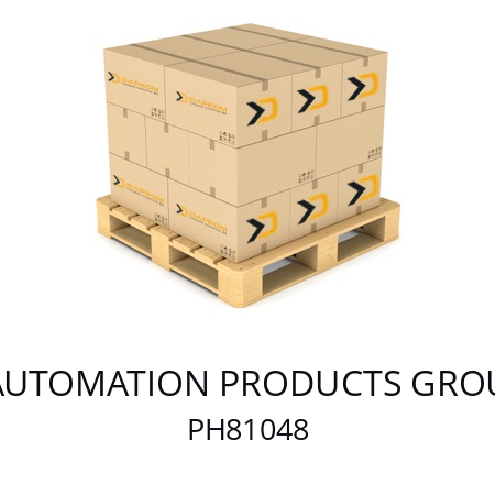   APG / AUTOMATION PRODUCTS GROUP, INC. PH81048