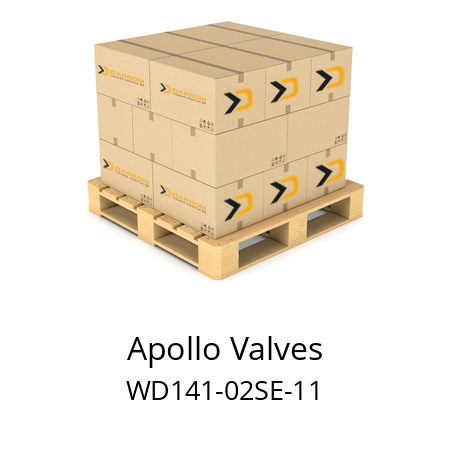   Apollo Valves WD141-02SE-11