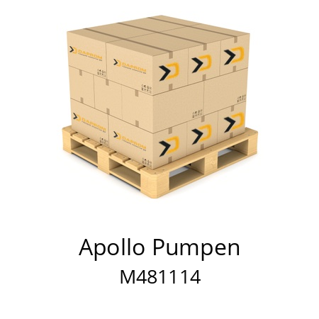   Apollo Pumpen M481114