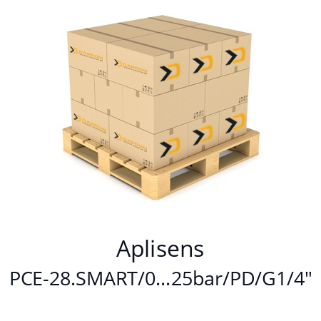   Aplisens PCE-28.SMART/0...25bar/PD/G1/4"