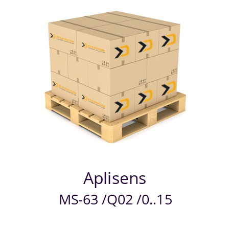   Aplisens MS-63 /Q02 /0..15