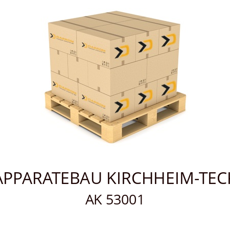   APPARATEBAU KIRCHHEIM-TECK AK 53001