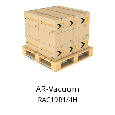   AR-Vacuum RAC19R1/4H