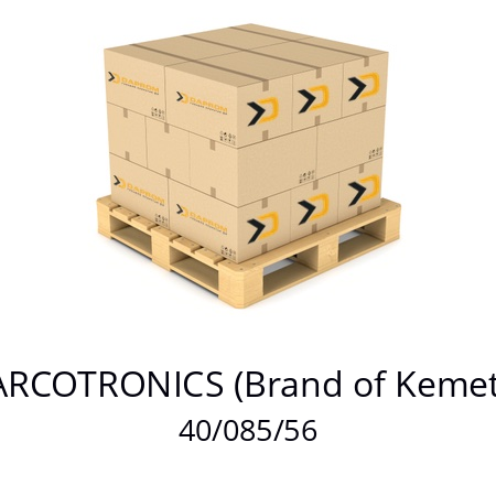   ARCOTRONICS (Brand of Kemet) 40/085/56