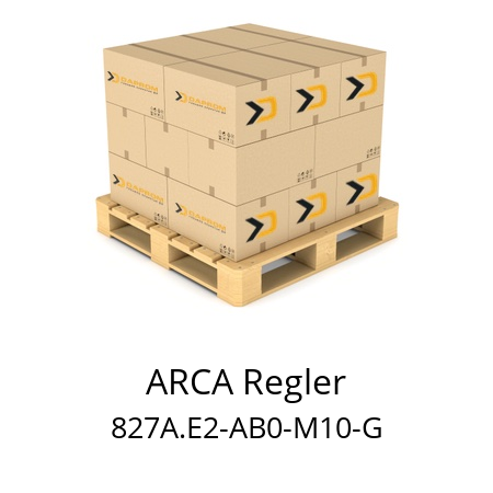   ARCA Regler 827A.E2-AB0-M10-G