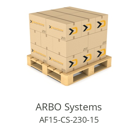   ARBO Systems AF15-CS-230-15
