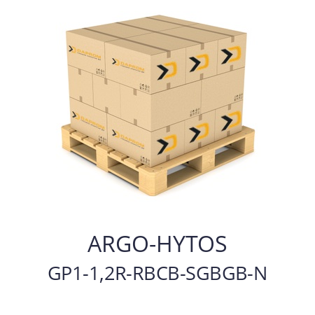   ARGO-HYTOS GP1-1,2R-RBCB-SGBGB-N