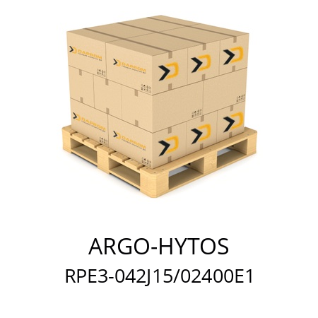   ARGO-HYTOS RPE3-042J15/02400E1