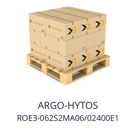   ARGO-HYTOS ROE3-062S2MA06/02400E1