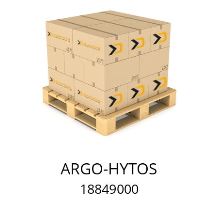   ARGO-HYTOS 18849000