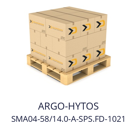   ARGO-HYTOS SMA04-58/14.0-A-SPS.FD-1021