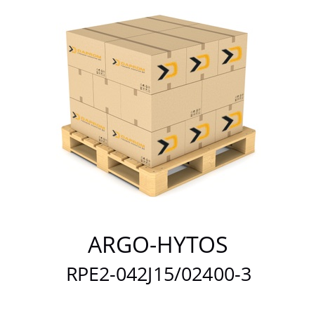   ARGO-HYTOS RPE2-042J15/02400-3