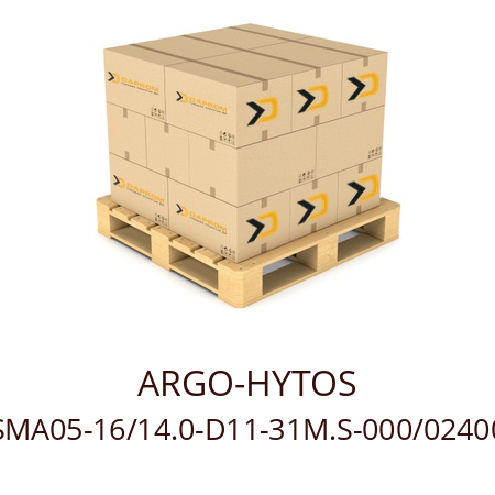   ARGO-HYTOS SMA05-16/14.0-D11-31M.S-000/02400