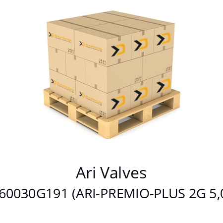   Ari Valves 911160030G191 (ARI-PREMIO-PLUS 2G 5,0 kN )