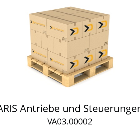   ARIS Antriebe und Steuerungen VA03.00002