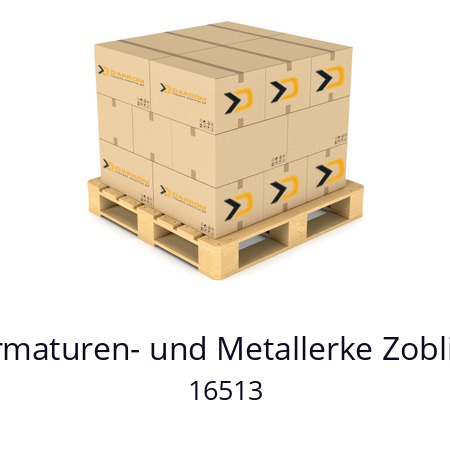   Armaturen- und Metallerke Zoblitz 16513