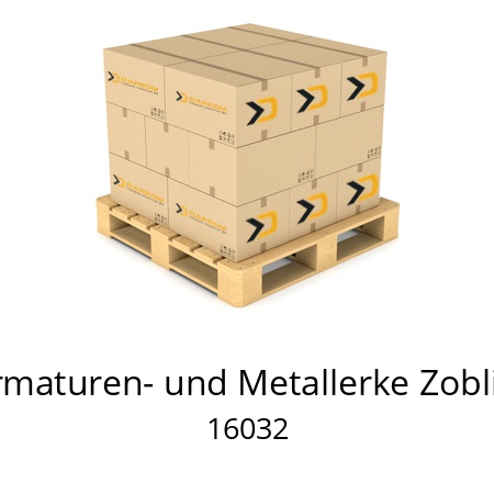   Armaturen- und Metallerke Zoblitz 16032