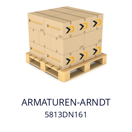   ARMATUREN-ARNDT 5813DN161