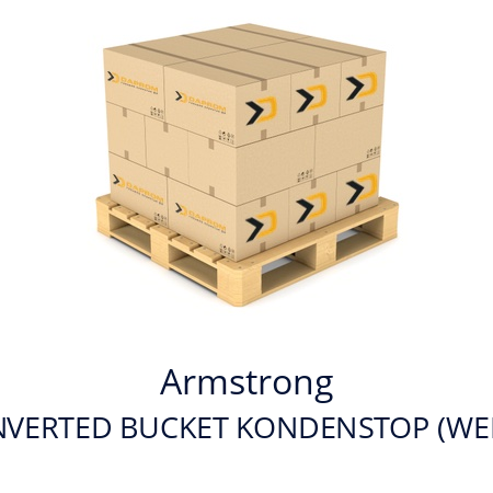   Armstrong 3/4" INVERTED BUCKET KONDENSTOP (WELDED),