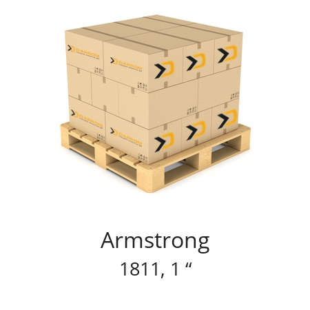   Armstrong 1811, 1 “