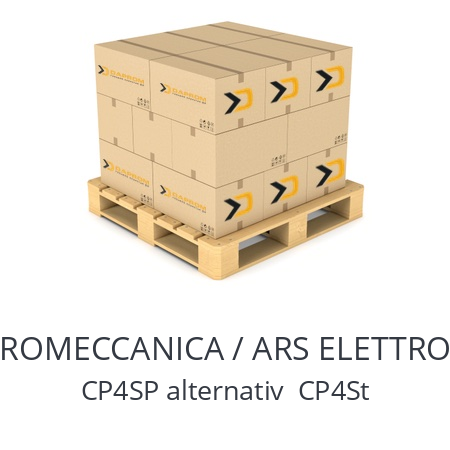   A.R.S. ELETTROMECCANICA / ARS ELETTROMECCANICA CP4SP alternativ  CP4St