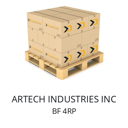   ARTECH INDUSTRIES INC BF 4RP