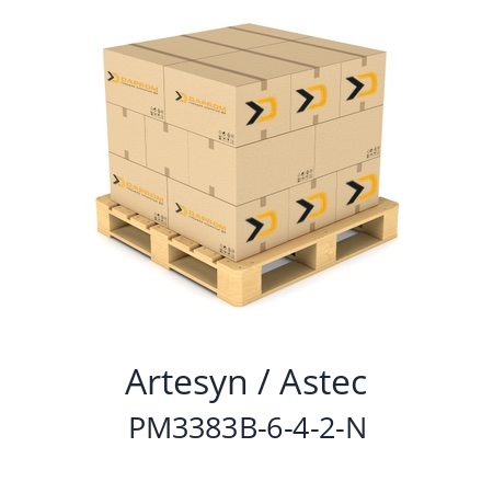   Artesyn / Astec PM3383B-6-4-2-N