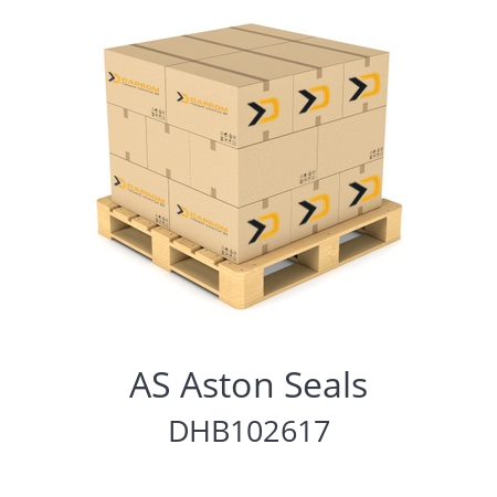   AS Aston Seals DHB102617