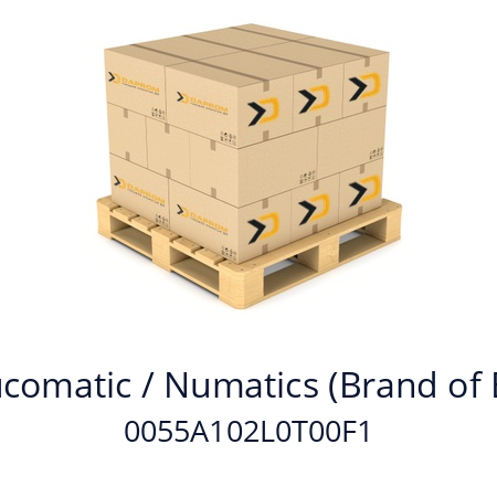   ASCO Joucomatic / Numatics (Brand of Emerson) 0055A102L0T00F1