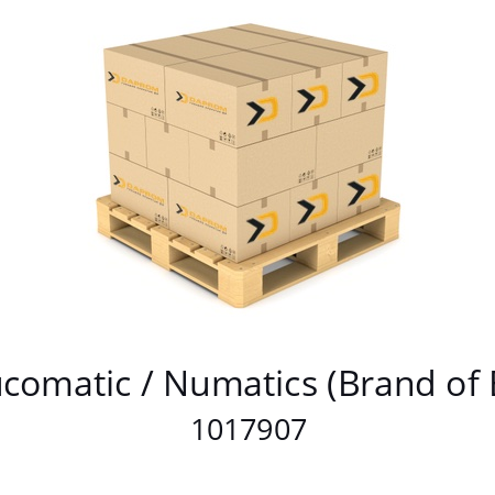   ASCO Joucomatic / Numatics (Brand of Emerson) 1017907