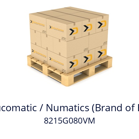   ASCO Joucomatic / Numatics (Brand of Emerson) 8215G080VM