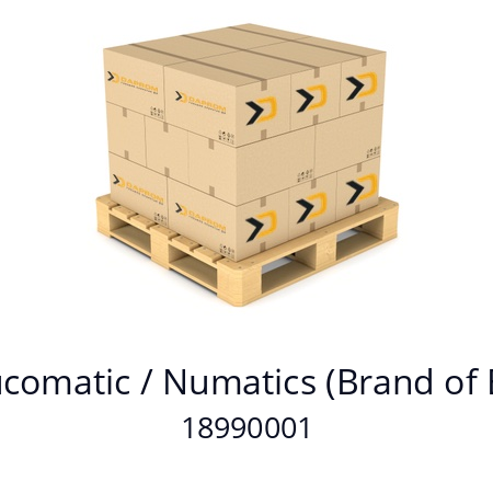   ASCO Joucomatic / Numatics (Brand of Emerson) 18990001