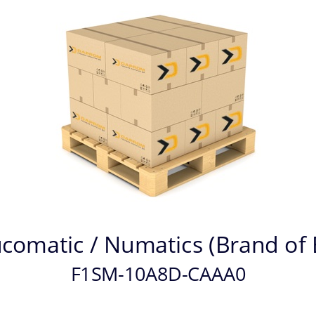   ASCO Joucomatic / Numatics (Brand of Emerson) F1SM-10A8D-CAAA0