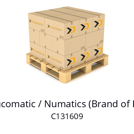   ASCO Joucomatic / Numatics (Brand of Emerson) С131609