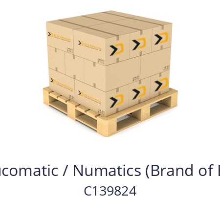   ASCO Joucomatic / Numatics (Brand of Emerson) С139824