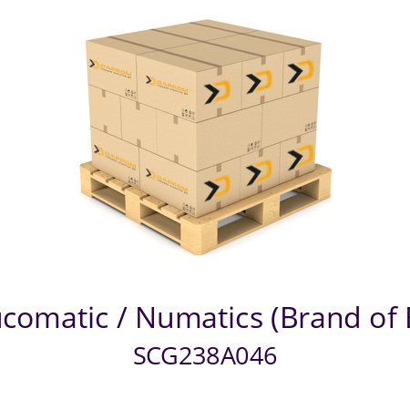   ASCO Joucomatic / Numatics (Brand of Emerson) SCG238A046