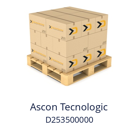   Ascon Tecnologic D253500000