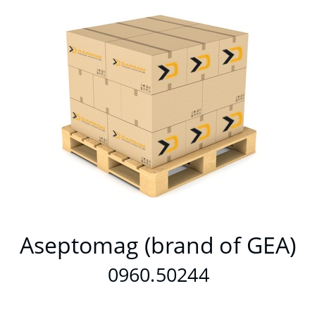  T R THK3FW PA80LL Aseptomag (brand of GEA) 0960.50244