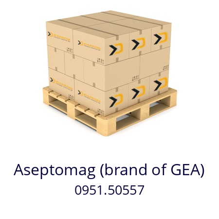  V25-2263 Aseptomag (brand of GEA) 0951.50557