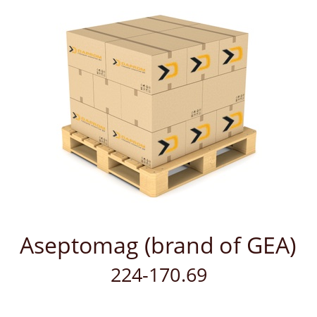   Aseptomag (brand of GEA) 224-170.69