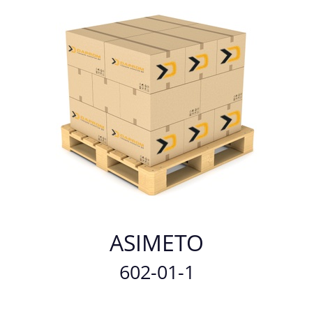   ASIMETO 602-01-1