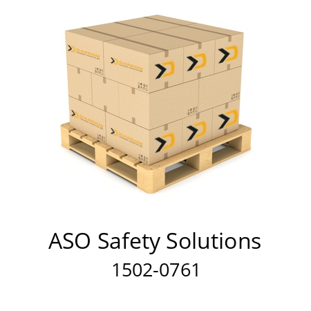   ASO Safety Solutions 1502-0761