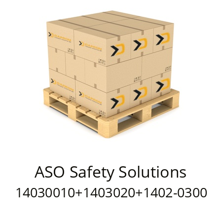  14030010+1403020+1402-0300 ASO Safety Solutions 